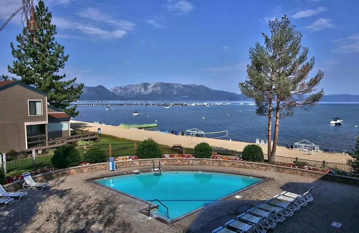 Holiday home Three-Bedroom House South Lake Tahoe United States