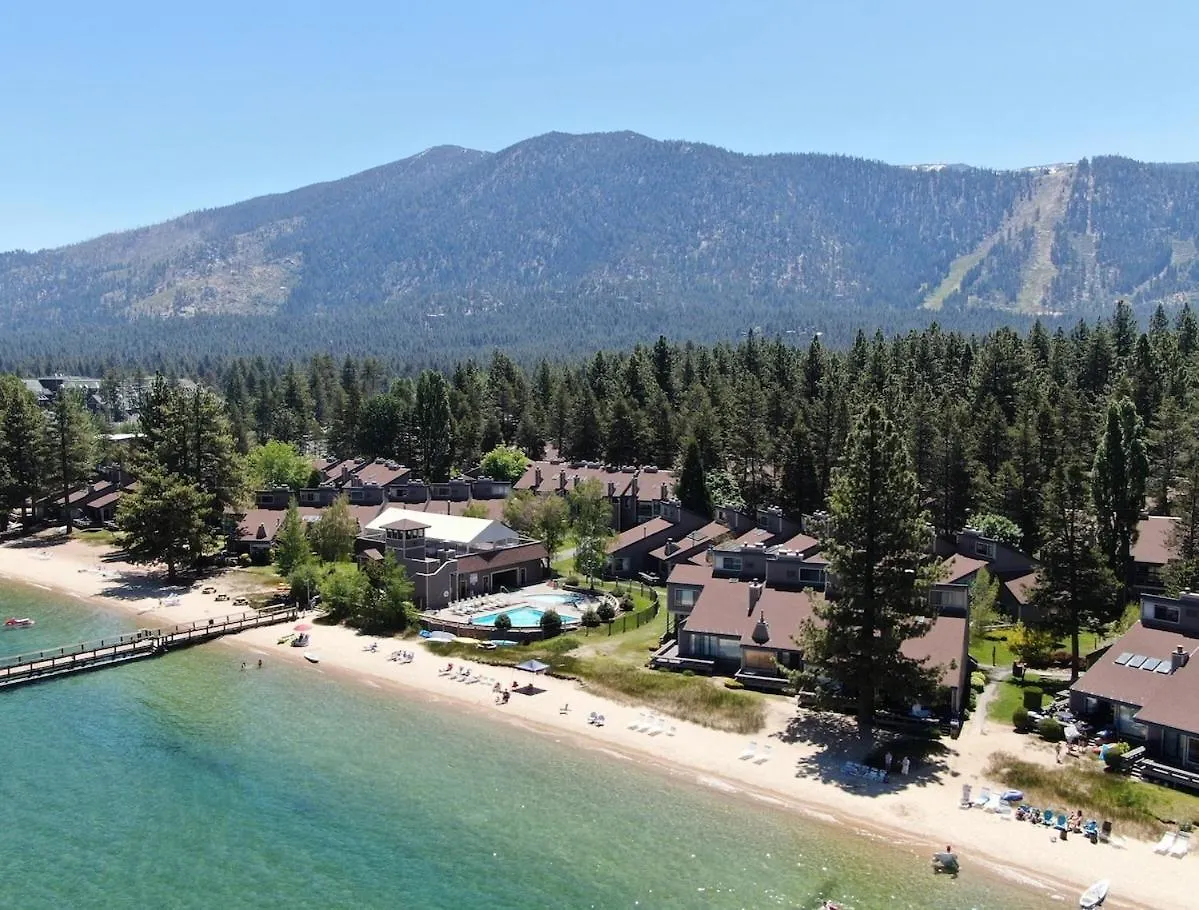 Three-Bedroom House South Lake Tahoe