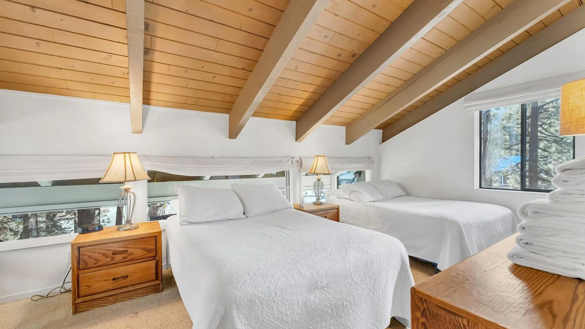 Holiday home Three-Bedroom House South Lake Tahoe