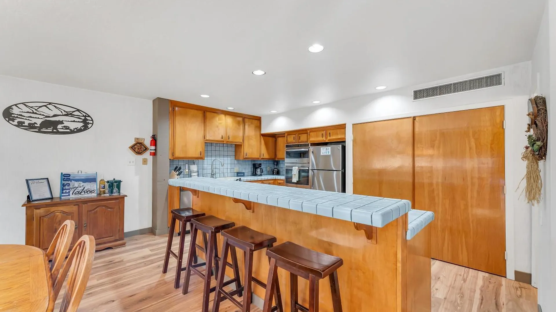 Holiday home Three-Bedroom House South Lake Tahoe United States