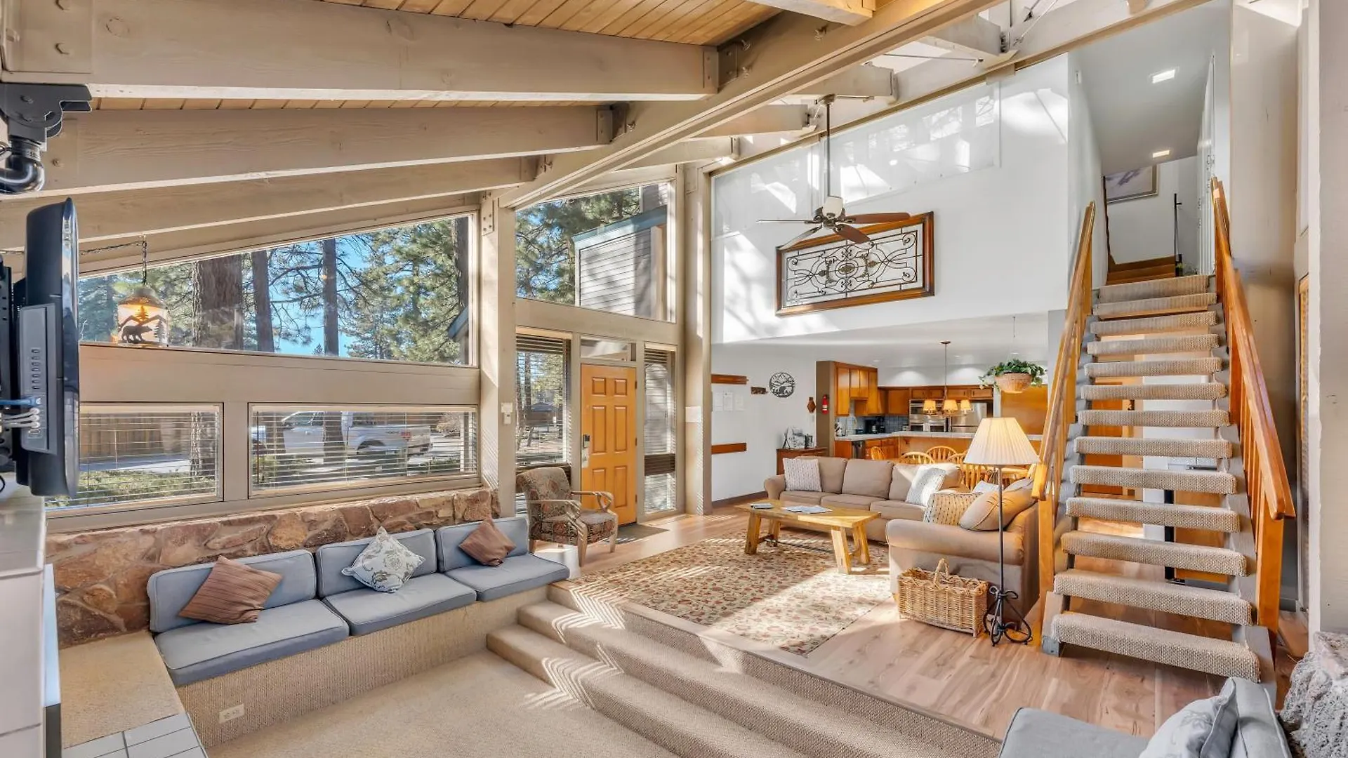 Three-Bedroom House South Lake Tahoe