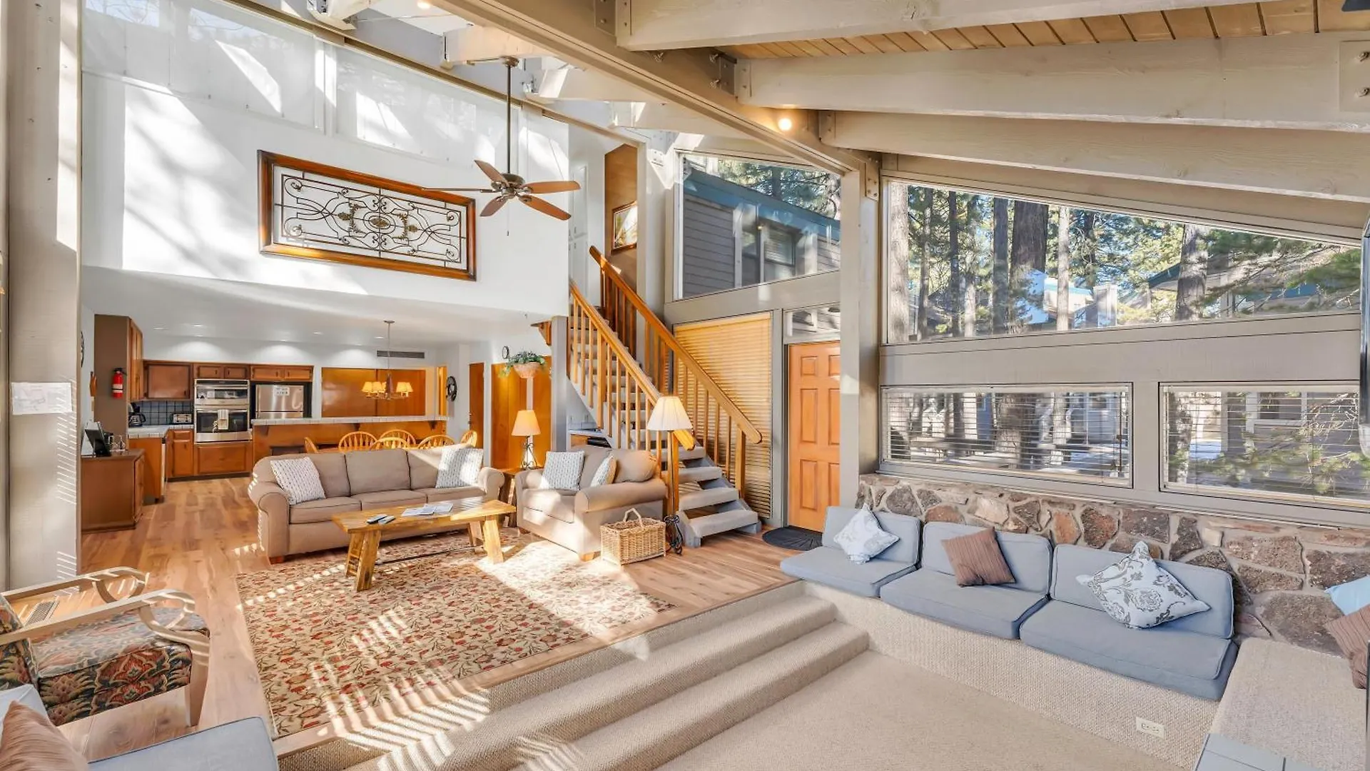 Holiday home Three-Bedroom House South Lake Tahoe